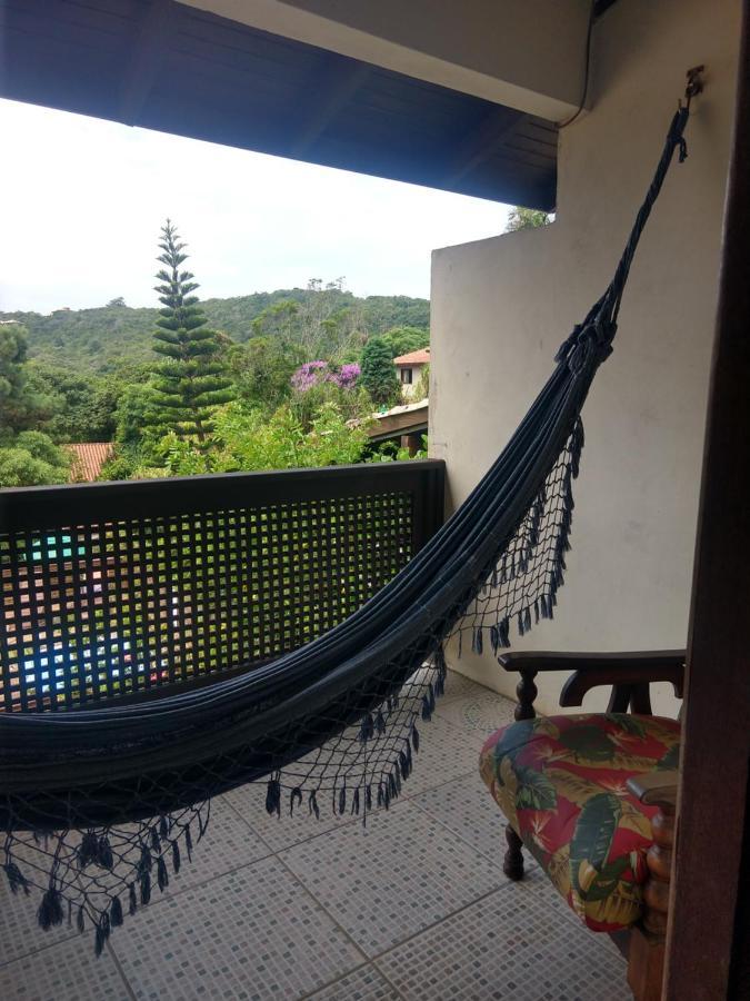 Pousada Vale Verde Bungalows - Praia Do Rosa - Sc Ngoại thất bức ảnh