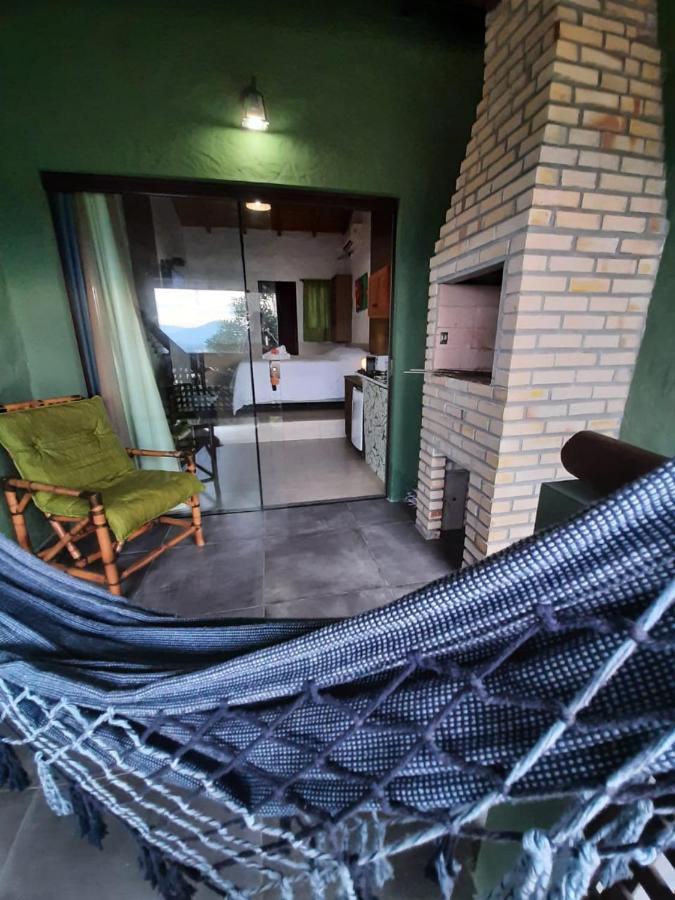 Pousada Vale Verde Bungalows - Praia Do Rosa - Sc Ngoại thất bức ảnh