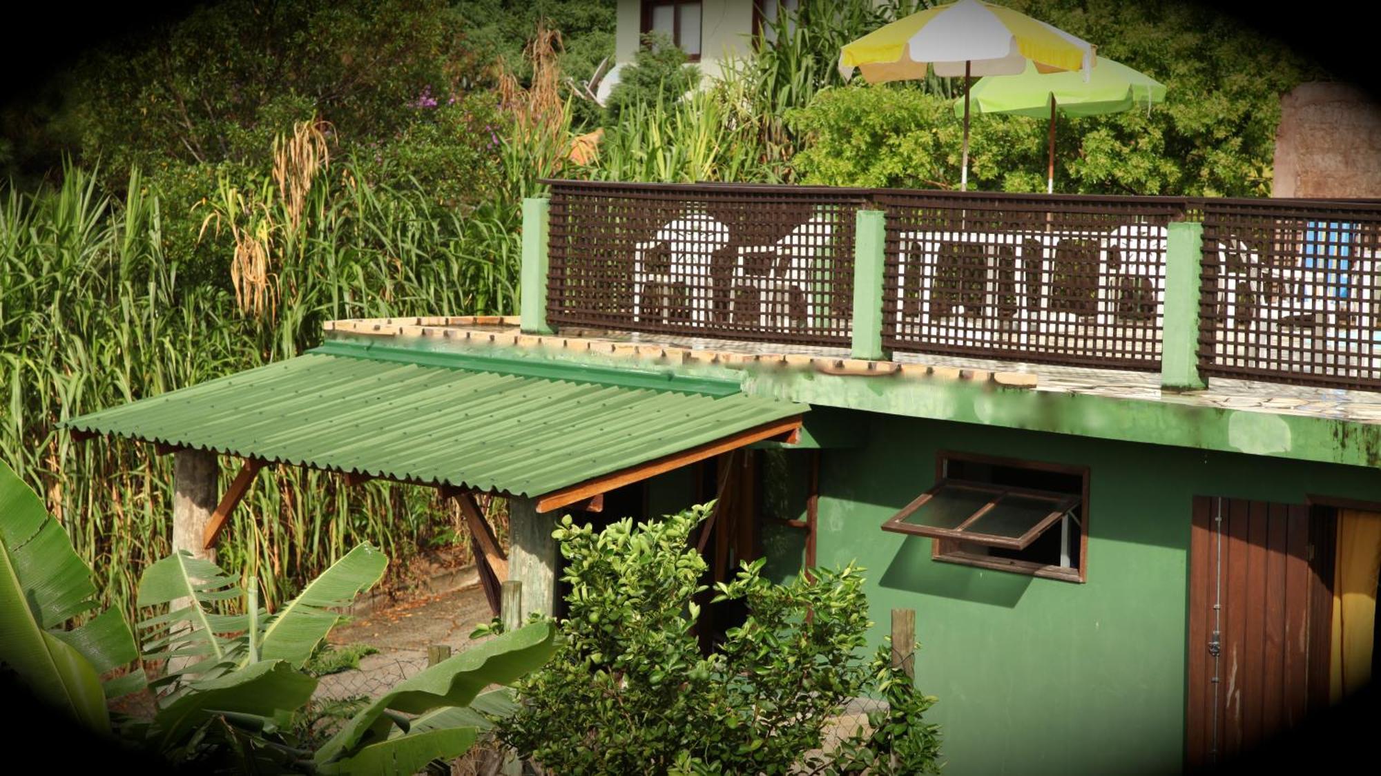 Pousada Vale Verde Bungalows - Praia Do Rosa - Sc Ngoại thất bức ảnh
