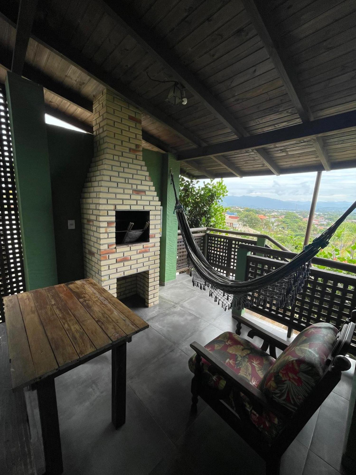 Pousada Vale Verde Bungalows - Praia Do Rosa - Sc Ngoại thất bức ảnh