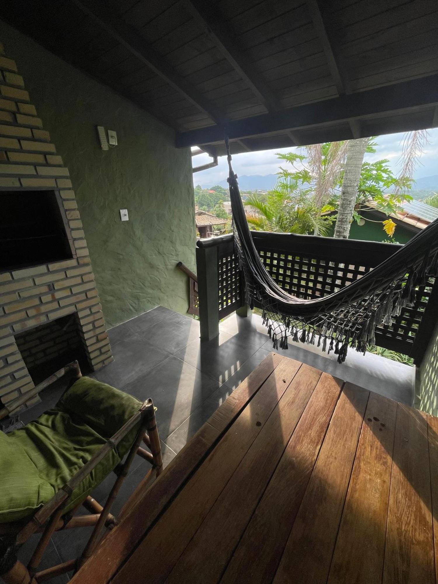 Pousada Vale Verde Bungalows - Praia Do Rosa - Sc Ngoại thất bức ảnh
