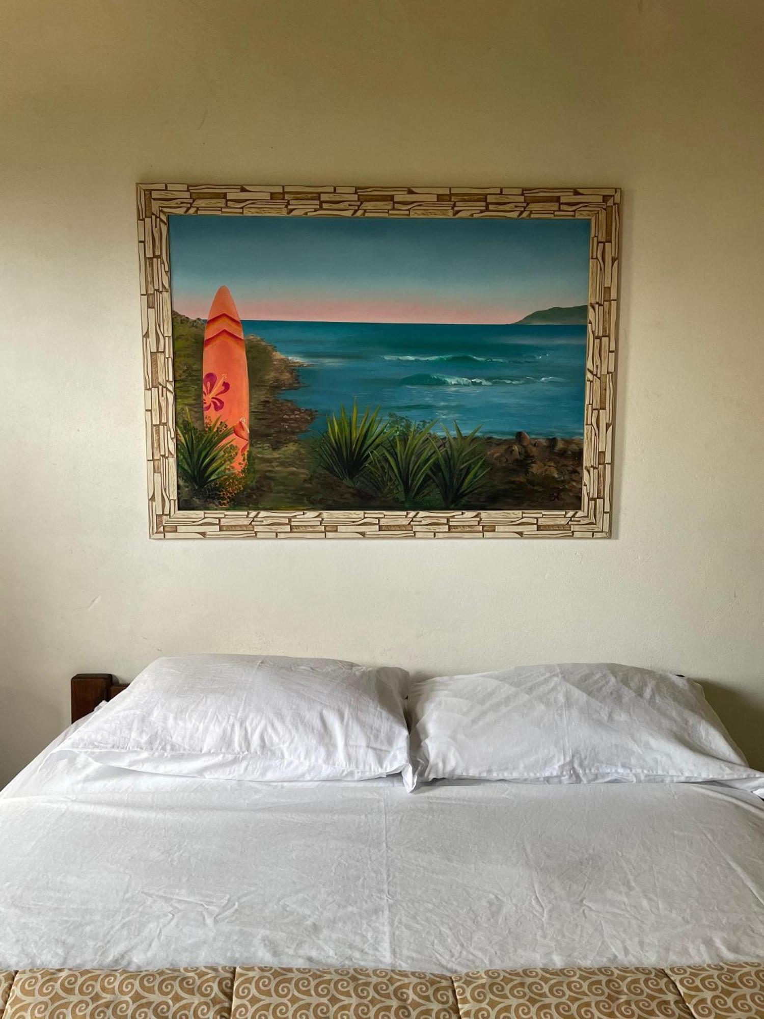 Pousada Vale Verde Bungalows - Praia Do Rosa - Sc Ngoại thất bức ảnh
