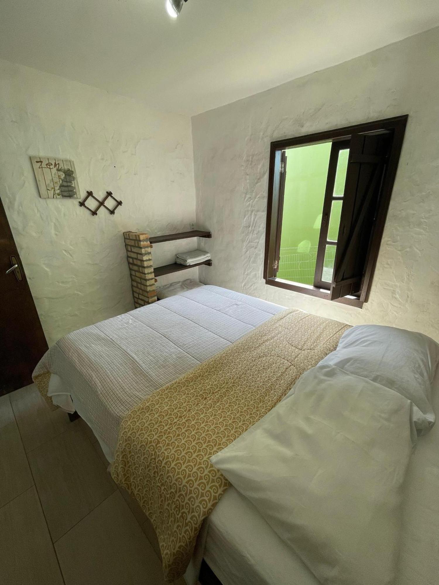 Pousada Vale Verde Bungalows - Praia Do Rosa - Sc Ngoại thất bức ảnh