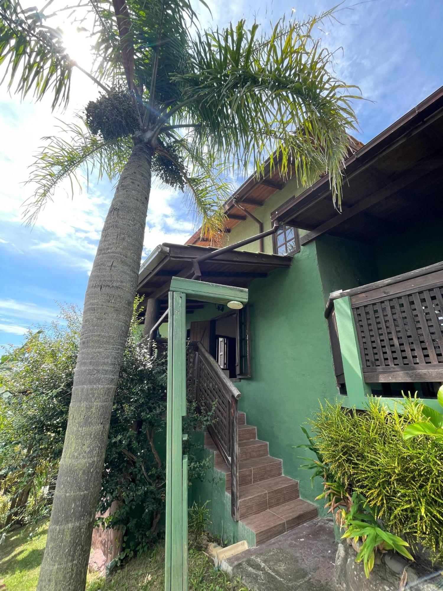 Pousada Vale Verde Bungalows - Praia Do Rosa - Sc Ngoại thất bức ảnh